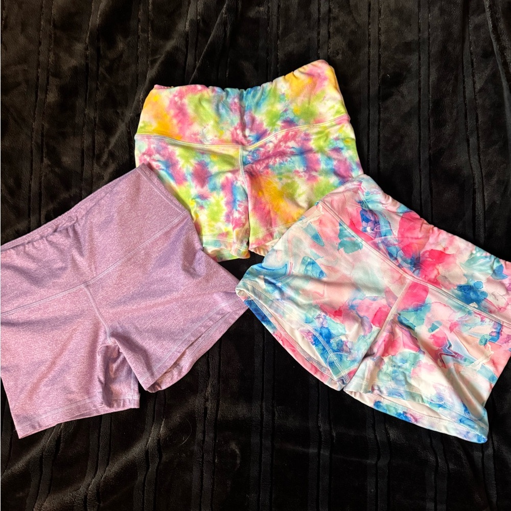 Lot of Fleo 3.25 shorts